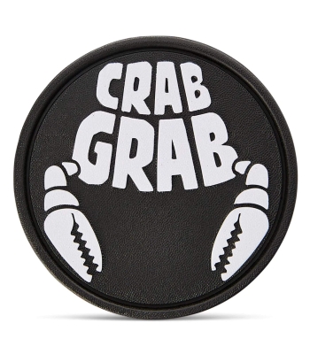 CRAB GRAB The Logo black